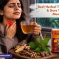 INR 150,  Best Herbal Tea For Cough And Sore Throat During Monsoon