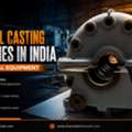 Industrial Equipment Castings, India &ndash; Sharma Technocast