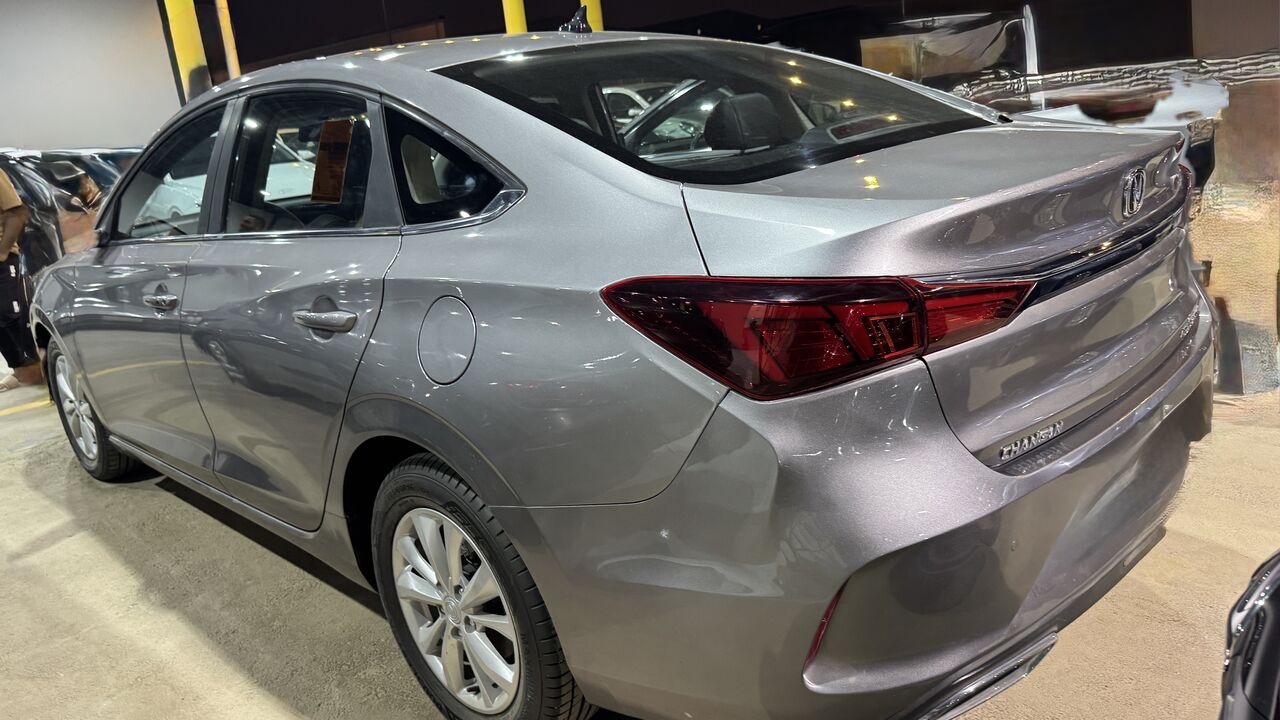 Riyadh, Vehicles, Cars & Trucks , SAR 34500,  CHANGAN EAUDO PLUS,  2023,  Automatic,  90000 KM,  Fully  M