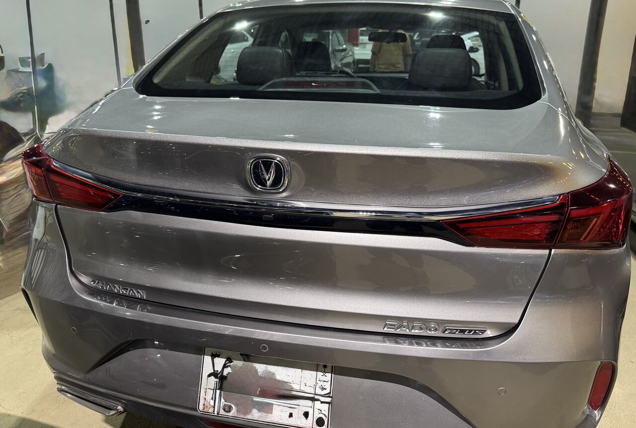 Riyadh, Vehicles, Cars & Trucks , SAR 34500,  CHANGAN EAUDO PLUS,  2023,  Automatic,  90000 KM,  Fully  M