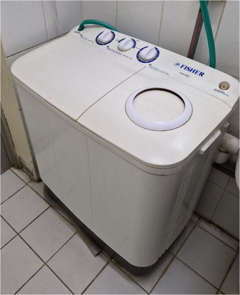 Thuqbah, Household Items, SAR 250,  Manual Washing Machine - URGENT SALE