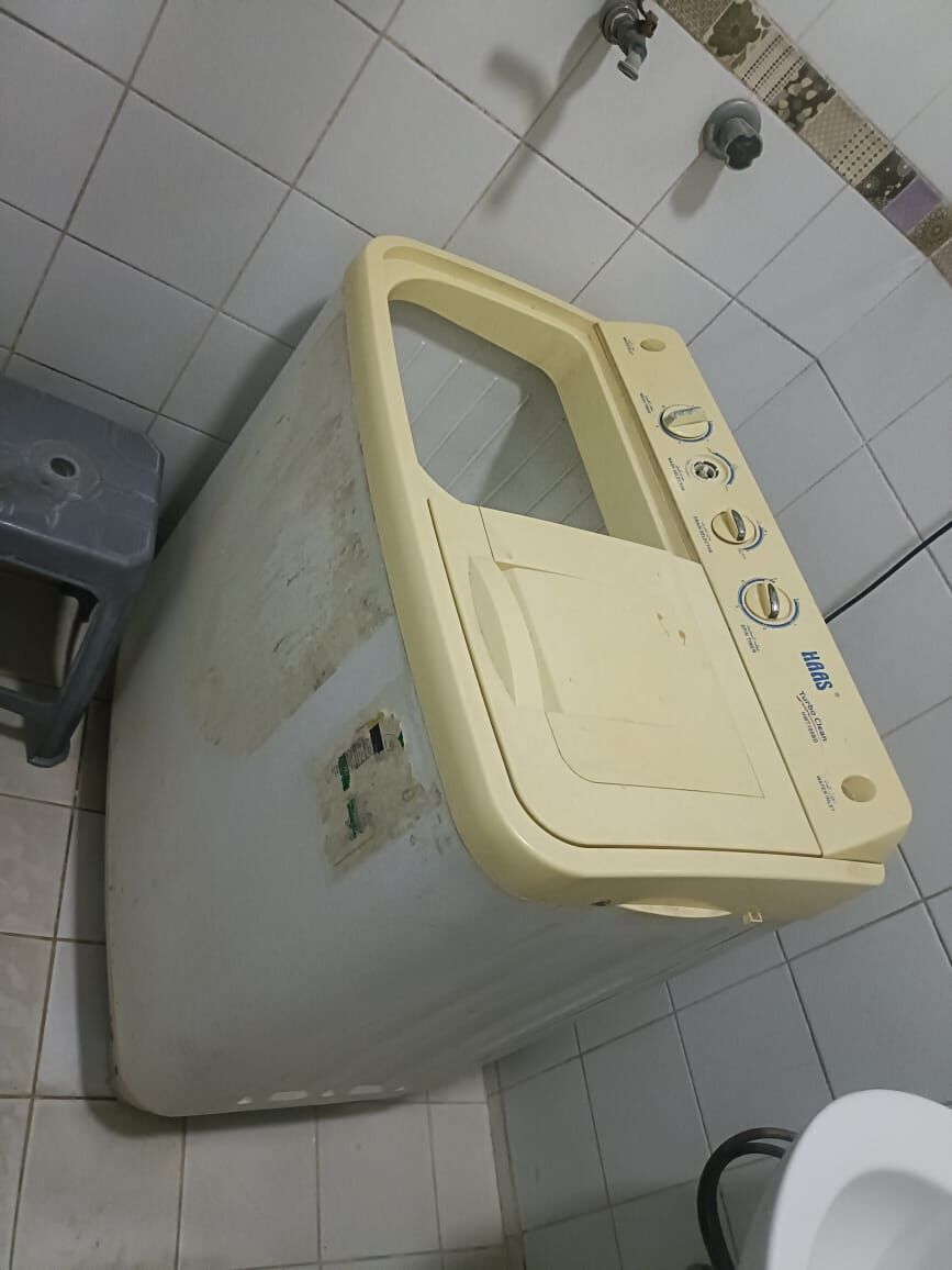 Thuqbah, Household Items, SAR 250,  Manual Washing Machine - URGENT SALE