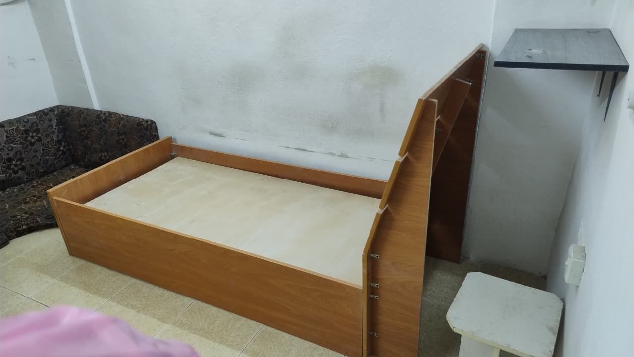 Al Wizarat, Bedspace For Rent, SAR 650/month,  Bed Space For Rent In Hara