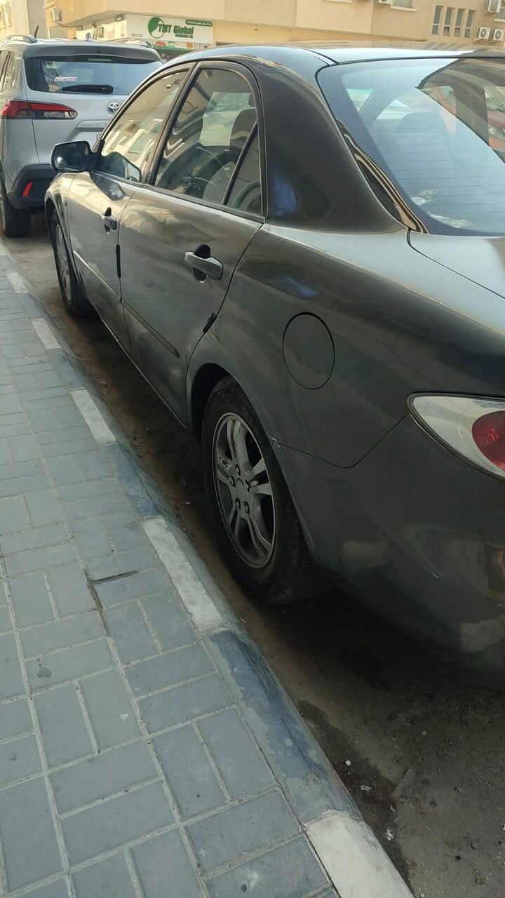 Khobar, Vehicles, Cars & Trucks , SAR 9000,  Mazda 6,  2007,  Manual,  401000 KM,