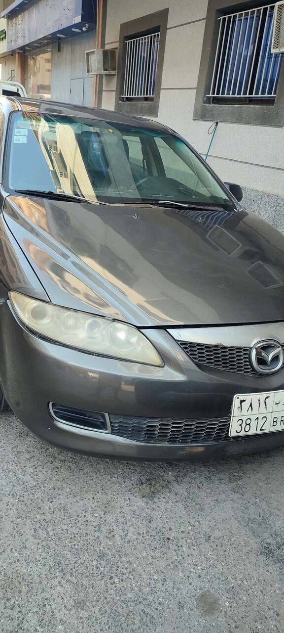 Khobar, Vehicles, Cars & Trucks , SAR 9000,  Mazda 6,  2007,  Manual,  401000 KM,