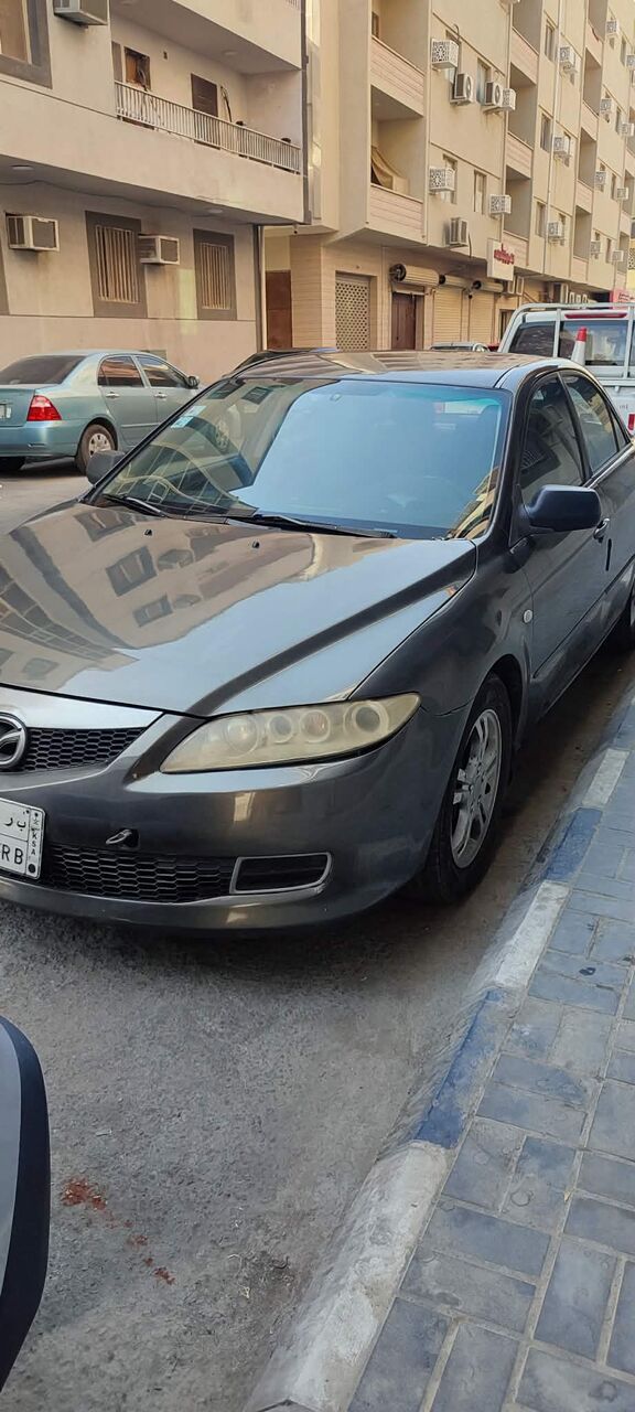 Khobar, Vehicles, Cars & Trucks , SAR 9000,  Mazda 6,  2007,  Manual,  401000 KM,