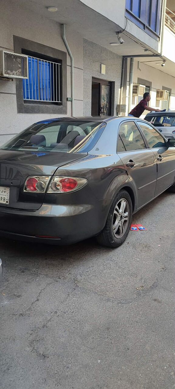 Khobar, Vehicles, Cars & Trucks , SAR 9000,  Mazda 6,  2007,  Manual,  401000 KM,