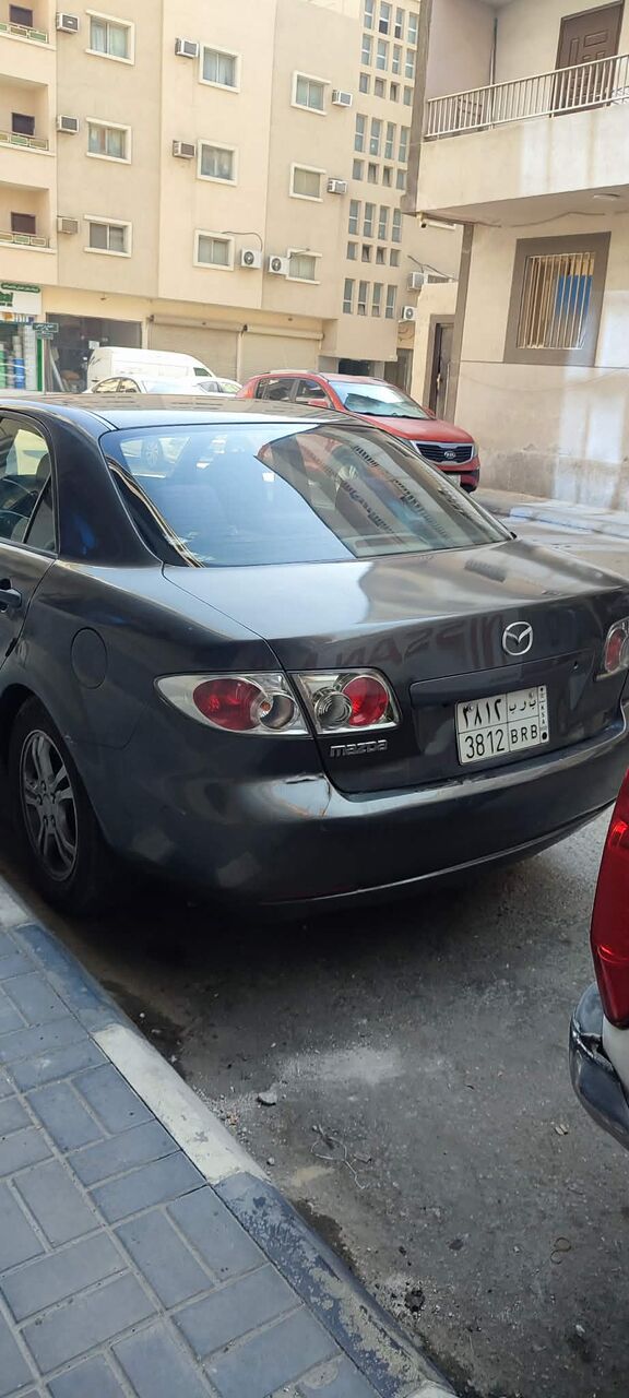 Khobar, Vehicles, Cars & Trucks , SAR 9000,  Mazda 6,  2007,  Manual,  401000 KM,