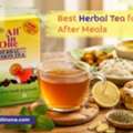 INR 180,  Best Herbal Tea For Bloating After Meals And Better Digestion