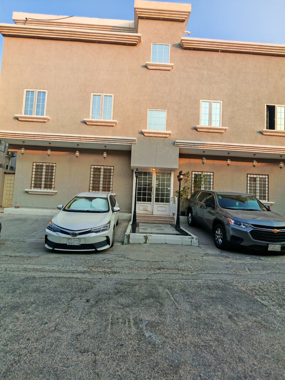 Al Rakah Al Shamaliyah, Apartments, Flats, Houses & Villas, SAR 22600/year,  2 BR,  2BHK Family Flat Rakah Shumaliya Nearby Water Tank And Family Park
