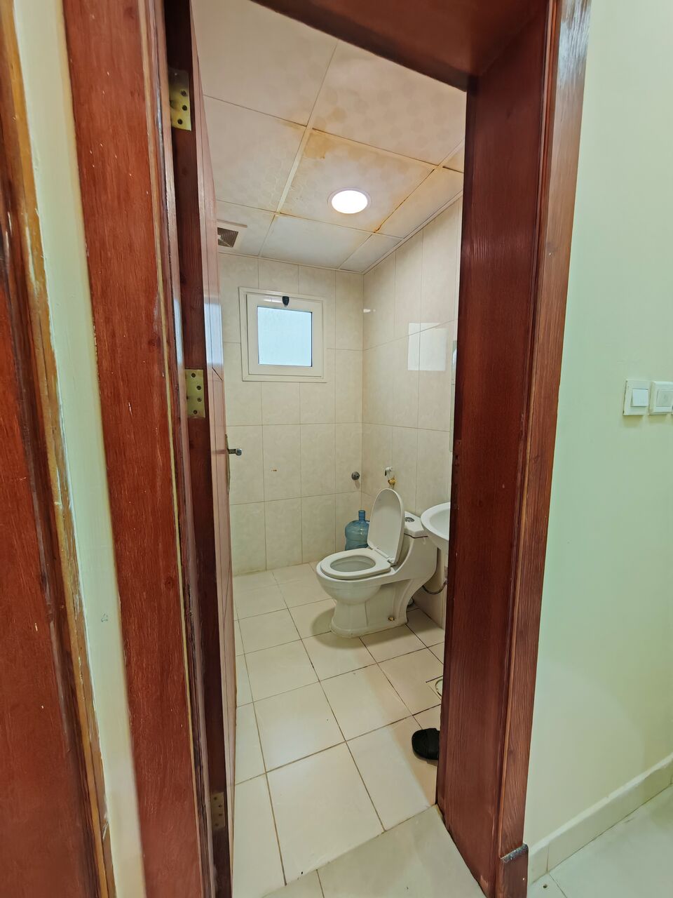 Al Rakah Al Shamaliyah, Apartments, Flats, Houses & Villas, SAR 22600/year,  2 BR,  2BHK Family Flat Rakah Shumaliya Nearby Water Tank And Family Park