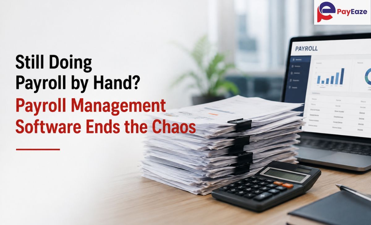 Toronto, Software Development, Still Doing Payroll By Hand? Payroll Management Software Ends The Chaos