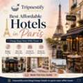 Best Affordable Hotels In Paris: Cheap Stays Near Eiffel Tower | Tripnestify