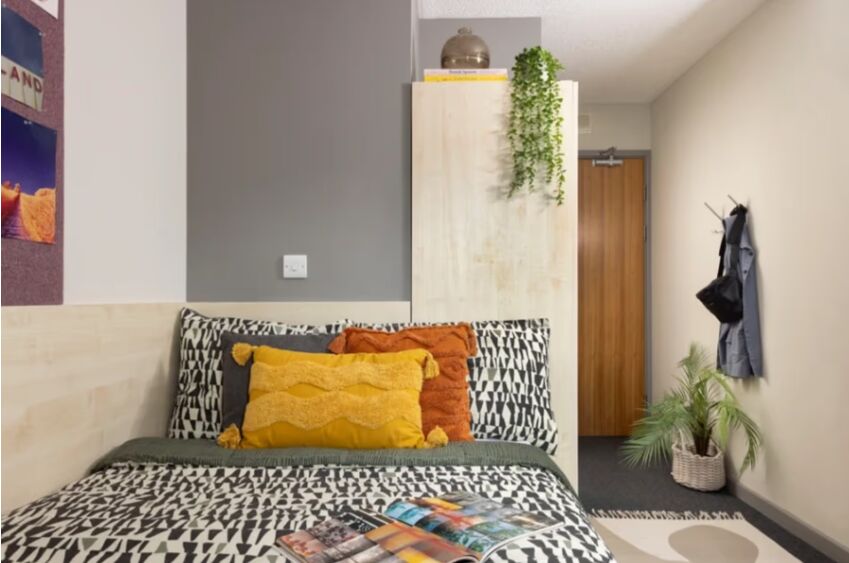 London, Apartments, Flats, Houses & Villas, Eur 141/week,  Studio,  14 Sq. Meter,  Concept Place Leeds | Student Housing From £141/wk