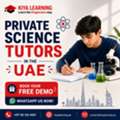 Private Science Tutors In The UAE
