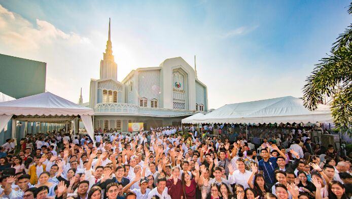 Los Angeles, General, Iglesia Ni Cristo
