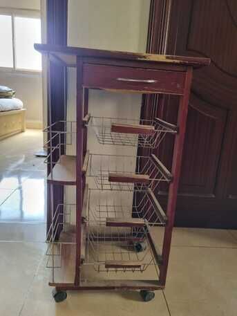 Jeddah, Furniture, SAR 25,  Kitchen Stand