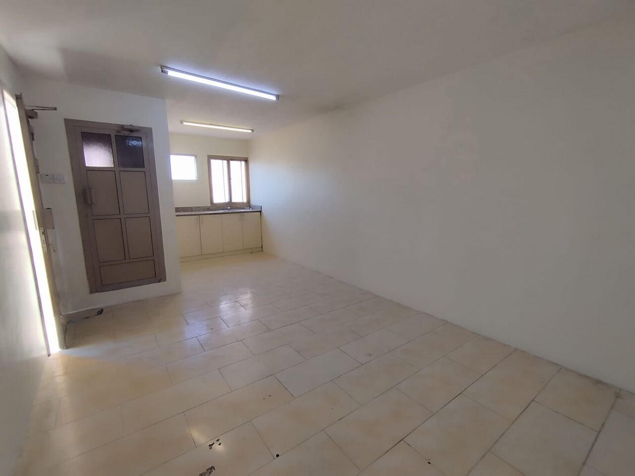 Salmabad, Apartments, Flats, Houses & Villas, BHD 130/year,  1 BR,  Salmabad:- Studio Flat On Rent With Ewa..