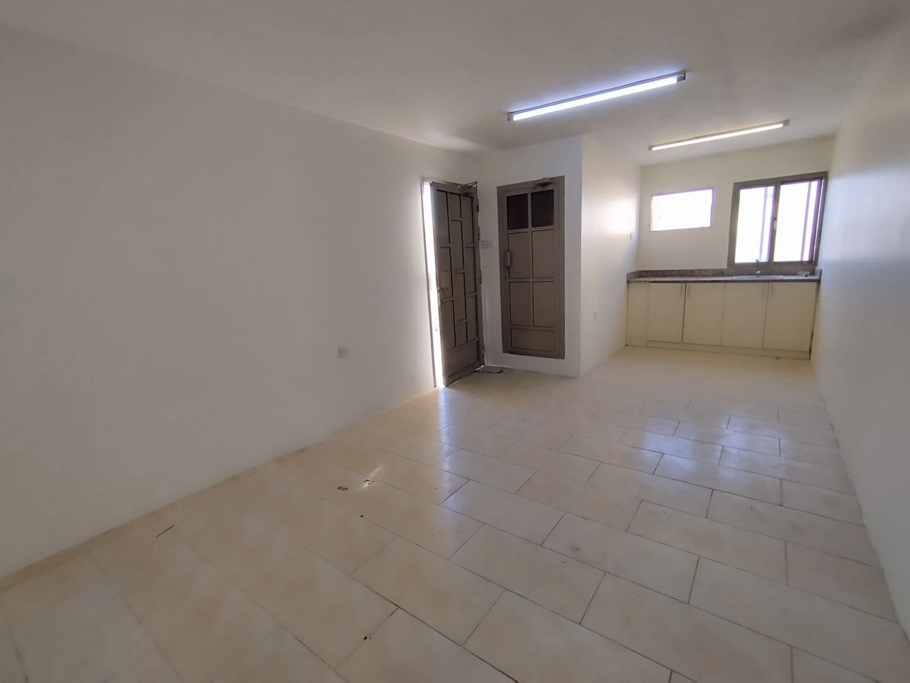 Salmabad, Apartments, Flats, Houses & Villas, BHD 130/year,  1 BR,  Salmabad:- Studio Flat On Rent With Ewa..