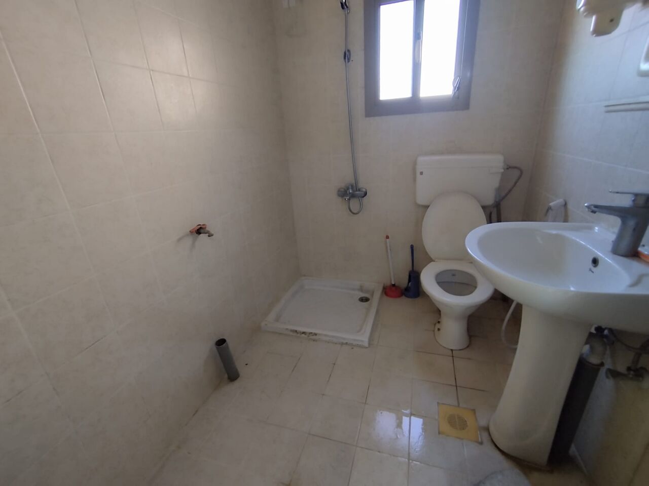 Salmabad, Apartments, Flats, Houses & Villas, BHD 130/year,  1 BR,  Salmabad:- Studio Flat On Rent With Ewa..