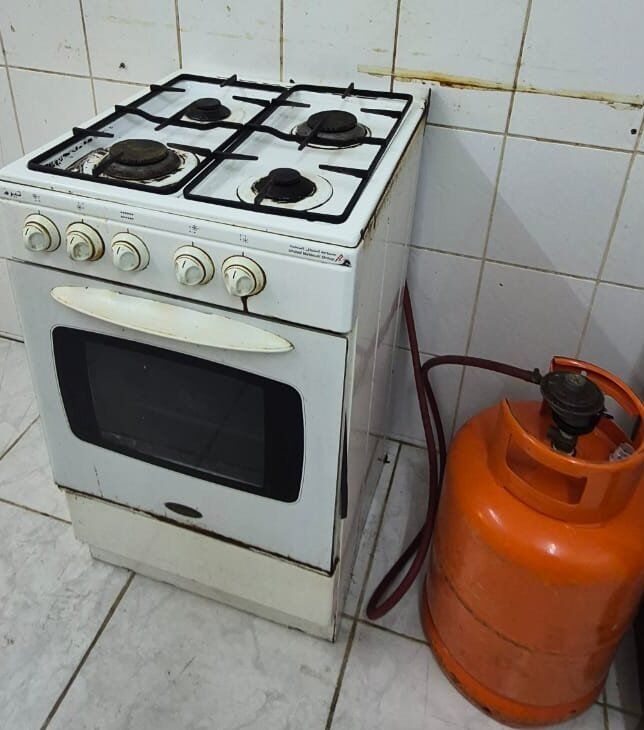 Thuqbah, Household Items, SAR 250,  Cookig Range For Urgent Sale