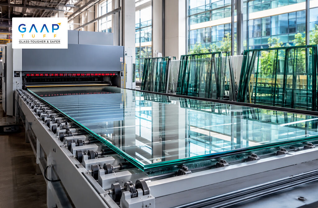 Visakhapatnam, Household, Leading Glass Processing Company In India For High-Performance Building Glass By Gaap Tuff