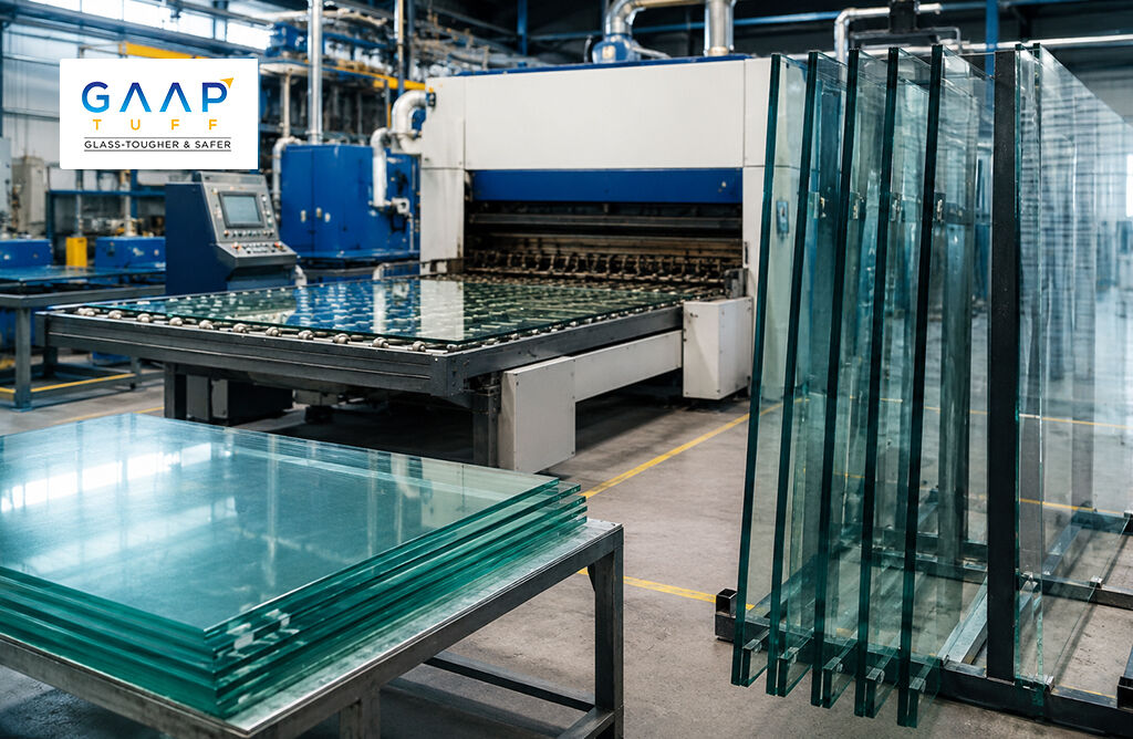 Visakhapatnam, Household, Leading Glass Processing Company In India For High-Performance Building Glass By Gaap Tuff