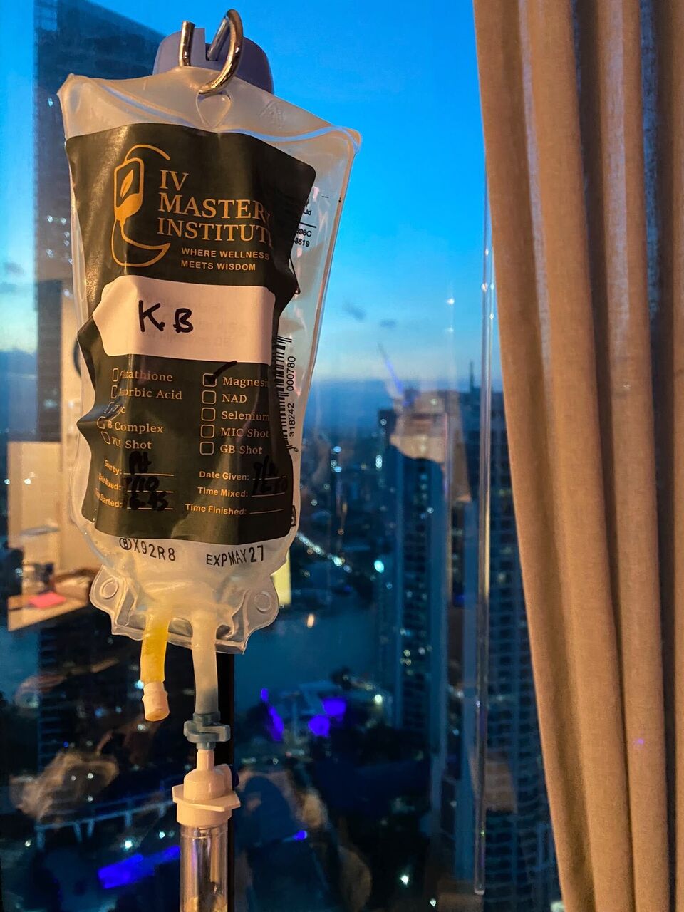 Sydney, Health, Hydration Therapy At Home: Convenient Hydration Support