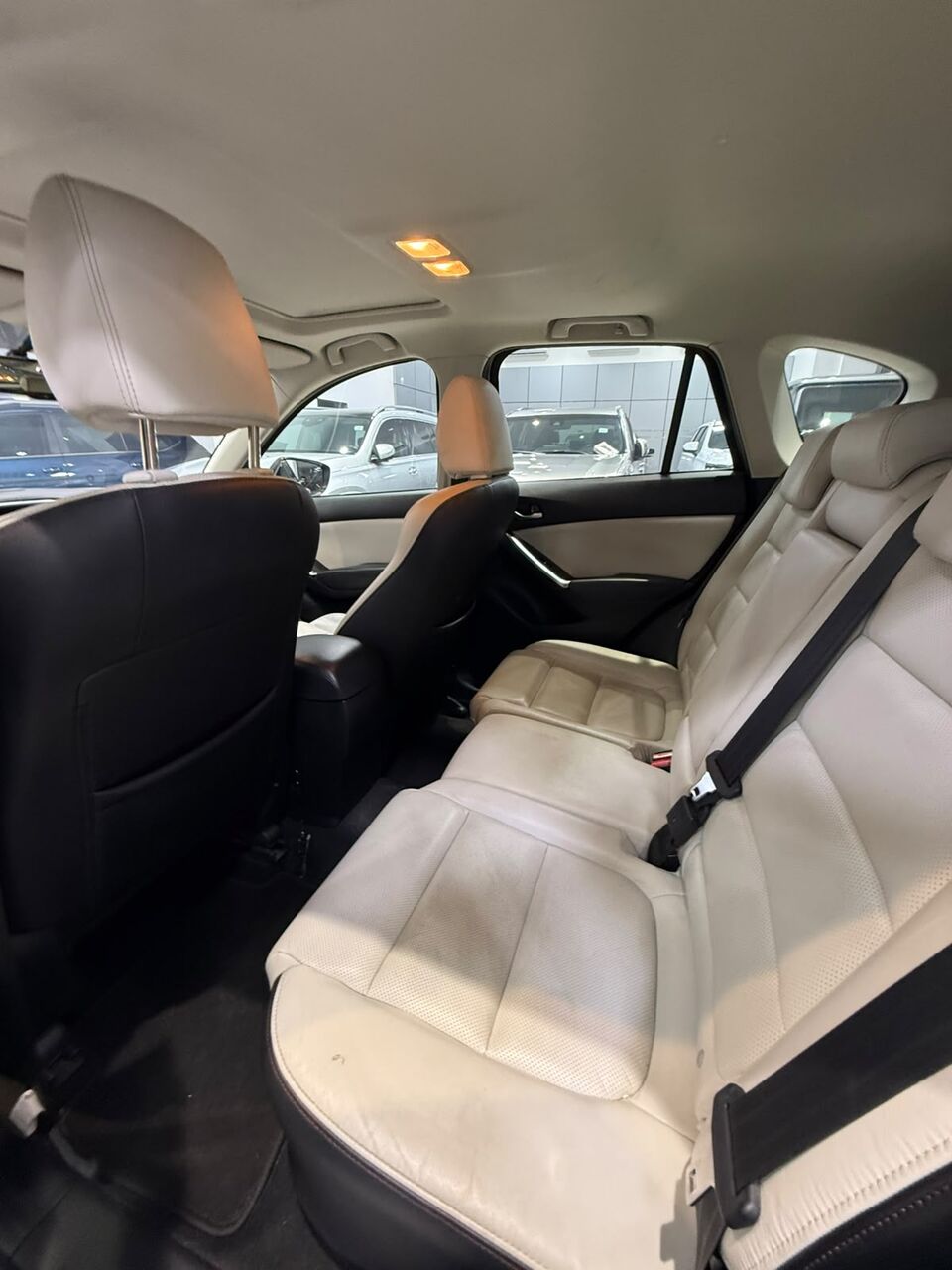 Manama, Vehicles, Cars & Trucks , BHD 4700,  Mazda CX-5,  2017,  Automatic,  186900 KM,   /  (Grey)