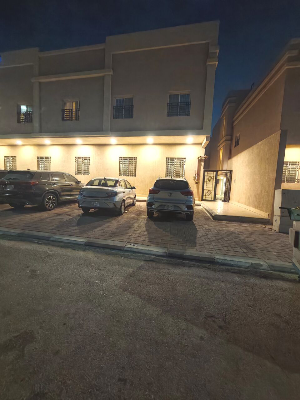 Al Rakah Al Shamaliyah, Apartments, Flats, Houses & Villas, SAR 32600/year,  3 BR,  3BHK Spacious Family Flat Rakah Shumaliya Behind AlForsan School Near TajMahal Bakhala