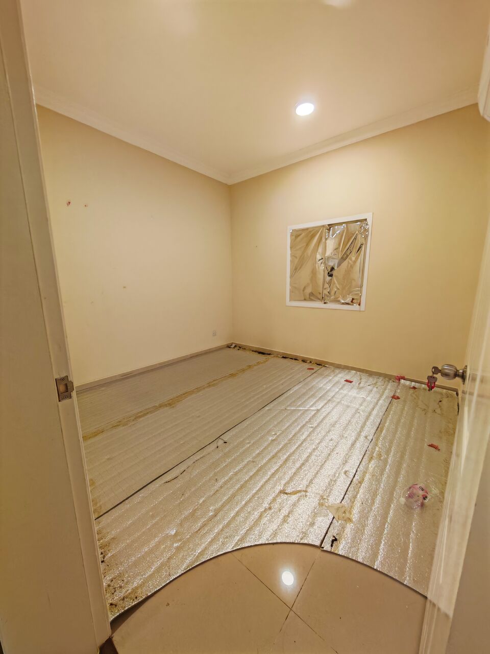 Al Rakah Al Shamaliyah, Apartments, Flats, Houses & Villas, SAR 32600/year,  3 BR,  3BHK Spacious Family Flat Rakah Shumaliya Behind AlForsan School Near TajMahal Bakhala