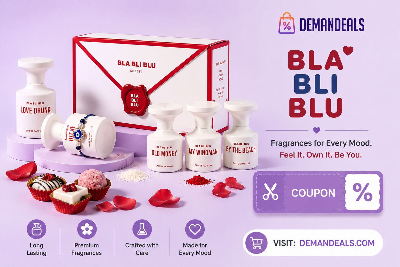 Mumbai, Business, Bla Bli Blu Coupon Code