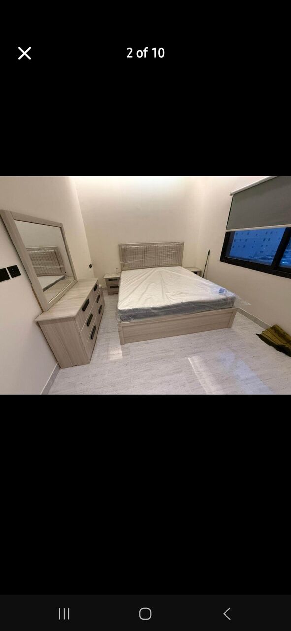 Al Malaz, Furniture, SAR 11,  New Bedroom Set Sale Online Home Devlree Free