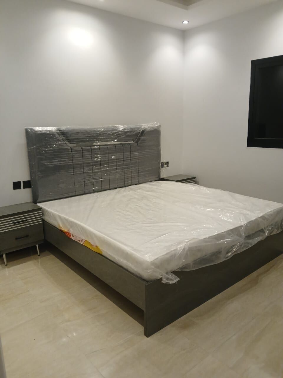 Al Malaz, Furniture, SAR 11,  New Bedroom Set Sale Online Home Devlree Free
