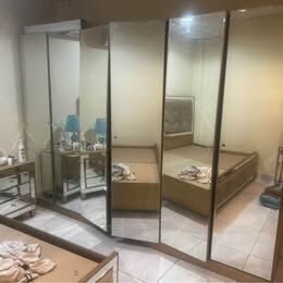 Riyadh, Furniture, SAR 950,  Bedroom Set For Sale