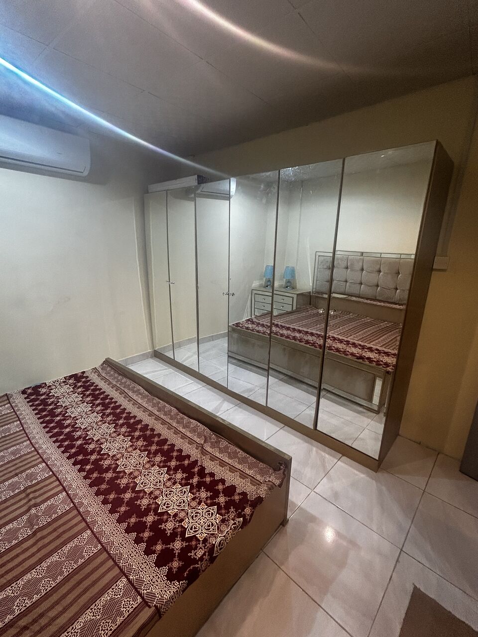 Riyadh, Furniture, SAR 850,  Bedroom Set For Sale