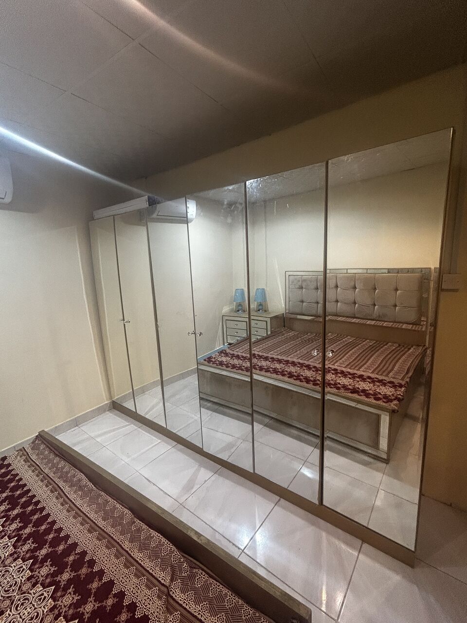 Riyadh, Furniture, SAR 850,  Bedroom Set For Sale