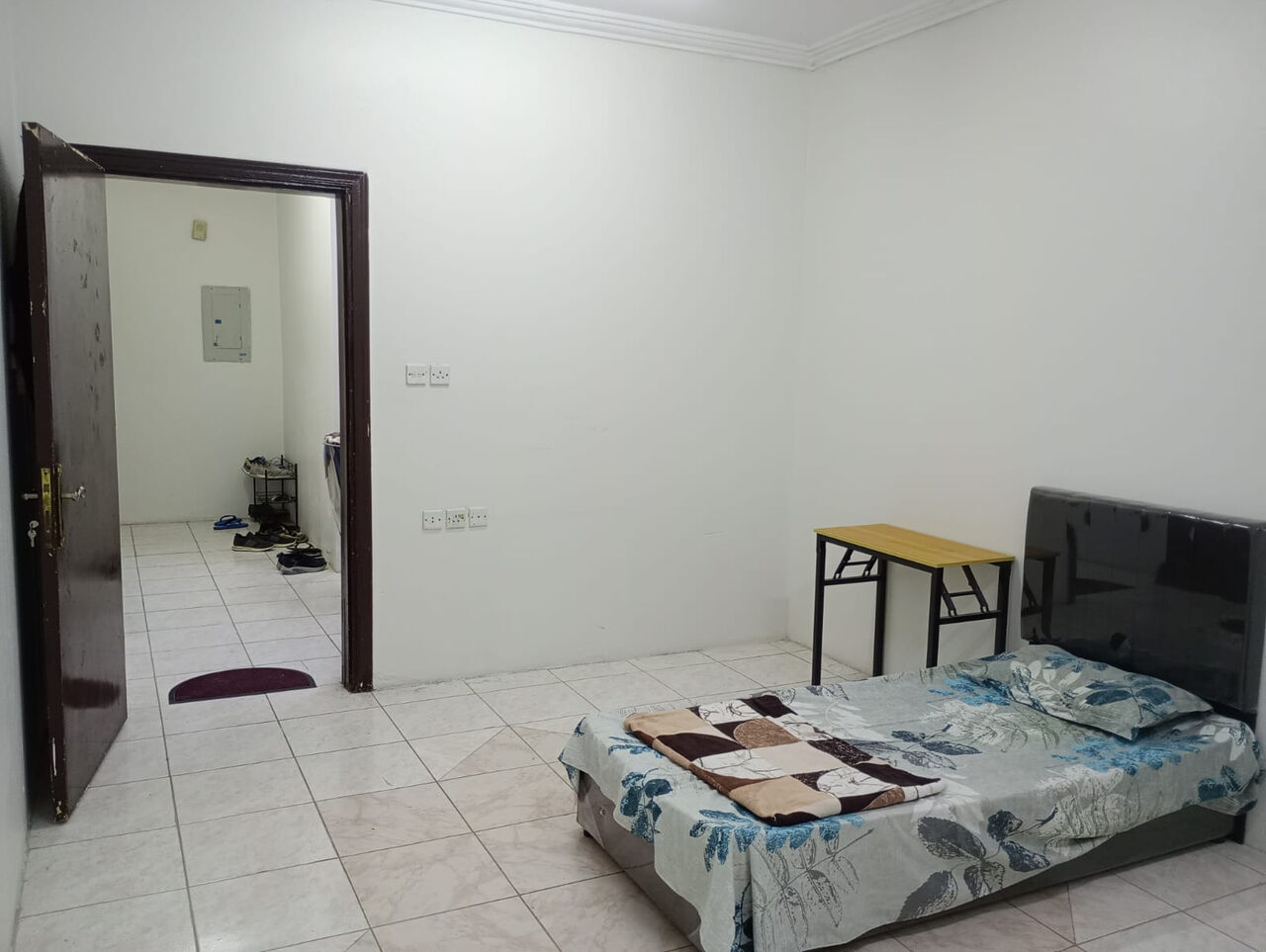 Riyadh, Rooms for Rent, SAR 1250/month,  Single Room With Bath Near Nadec Signal.