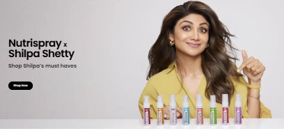 Aurangabad, Health, Fast Absorbing Vitamins For Easy Daily Wellness - Nutrispray