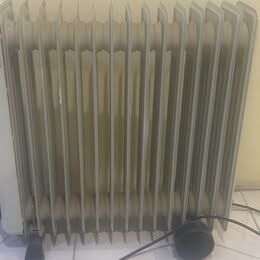 Riyadh, Electronics, SAR 100,  Big Size Oil Heater 15 Fins