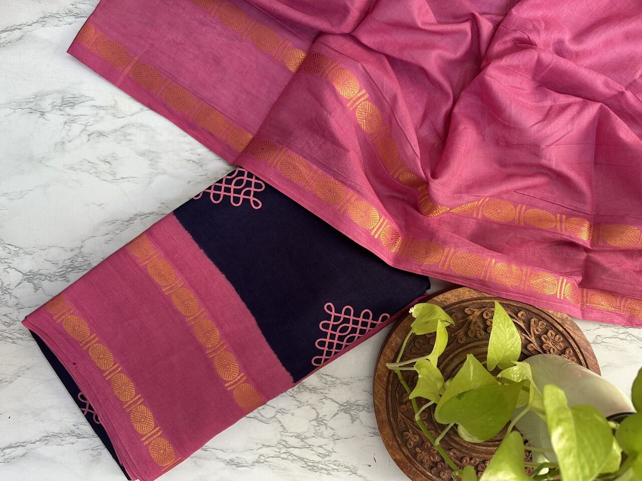 Madurai, Clothing & Accessories, Buy Sungudi Cotton Sarees Online