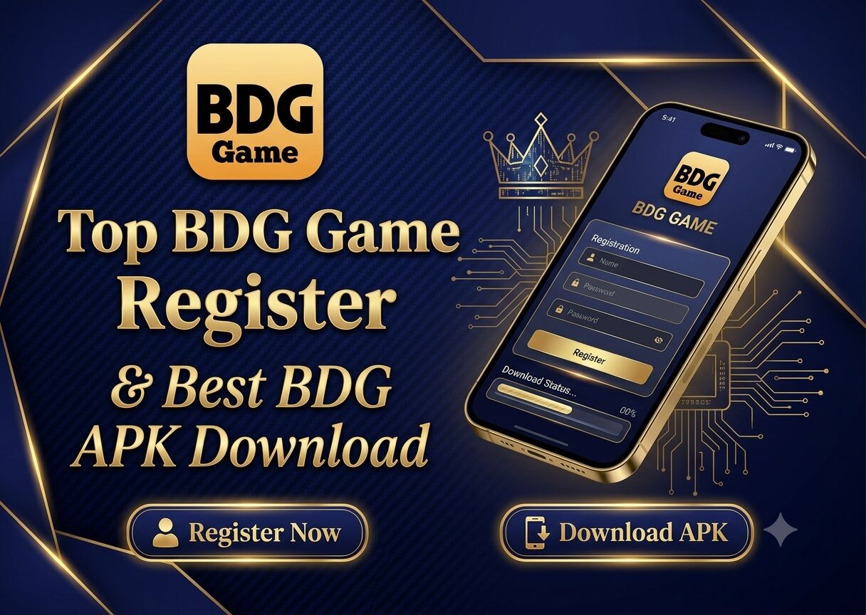 Mumbai, Business, Top BDG Game Register & Best BDG APK Download