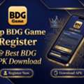 Top BDG Game Register & Best BDG APK Download