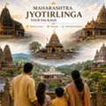 Shravan Maas Maharashtra Jyotirlinga Tour Package: Pre-Booked Darshan Slots