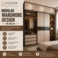 INR 10000,  Customized Wardrobe Designs In Delhi