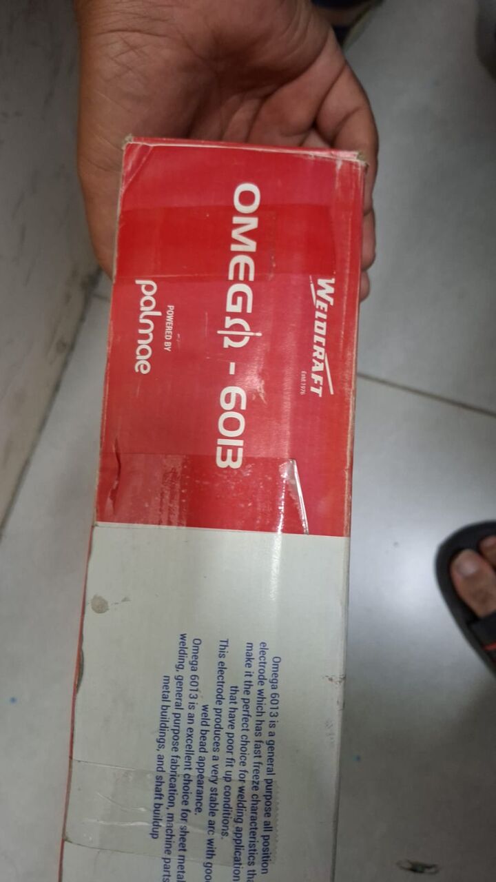 Al Jawhara, Materials, SAR 50,  Weiding Electrodes Differnt Types Good Quality