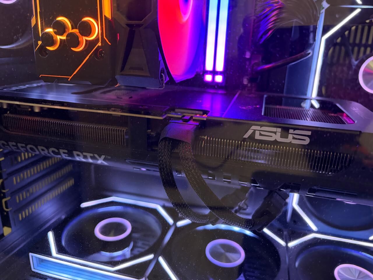 Riyadh, Computers, SAR 2900,  ASUS Prime Nvidia RTX 5070 OC Edition