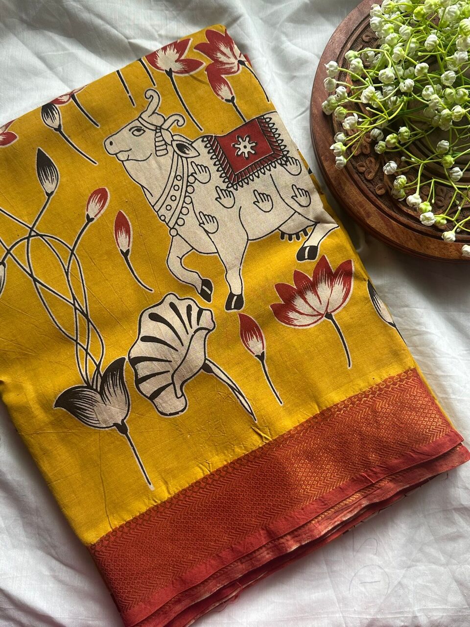Madurai, Clothing & Accessories, Buy Kalamkari Sarees Online