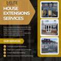 Find The Most Trusted Home Extension Builders In London-Elite Construction London Ltd