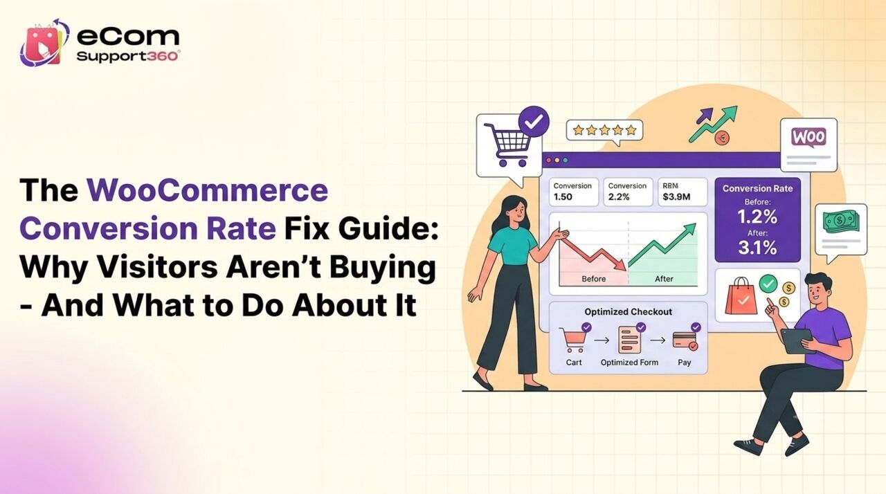 Ahmedabad, Software Development, The Complete WooCommerce Conversion Rate Fix Guide